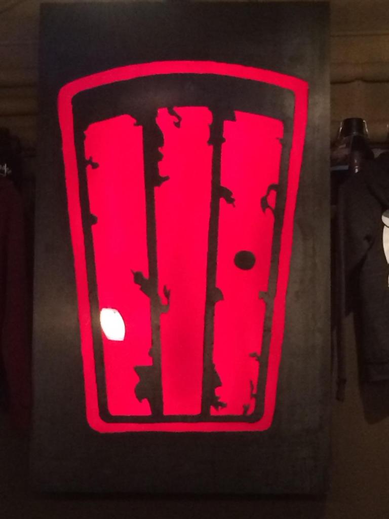The Red Door logo will adorn a second location in 2016.