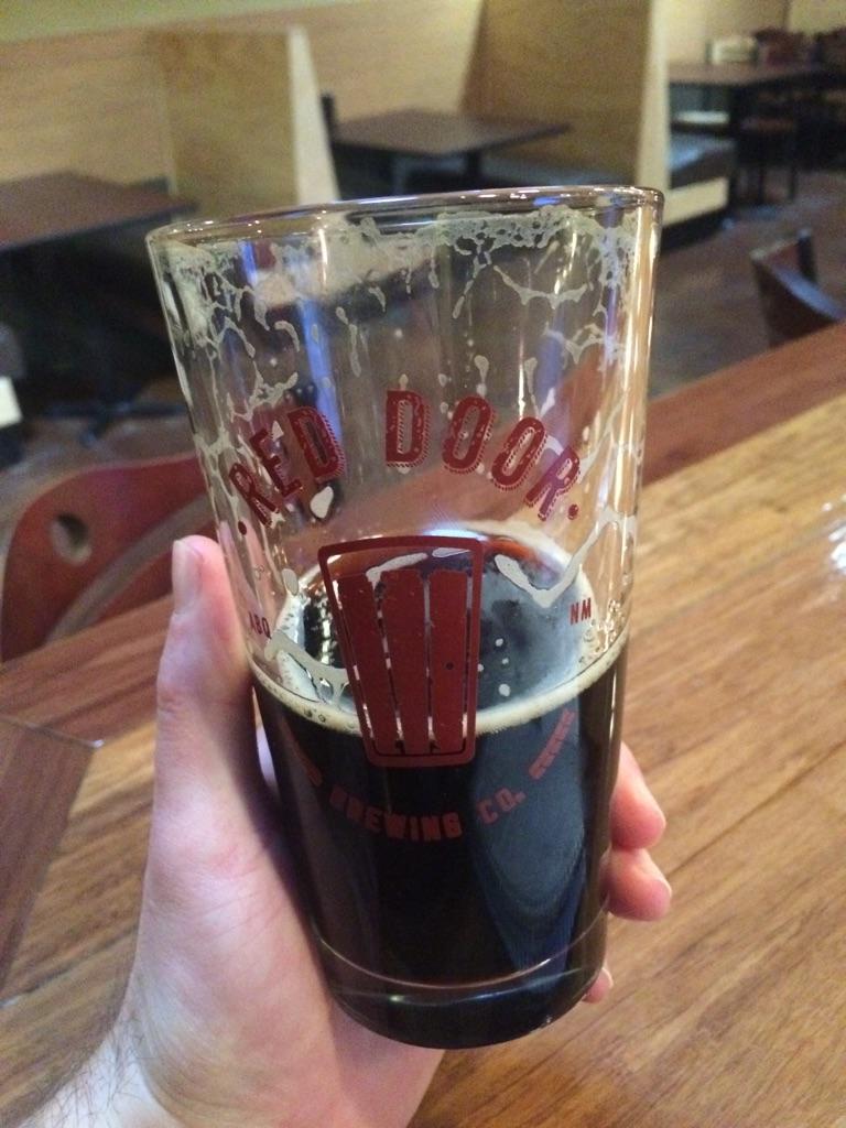 More taps at the brewery means beers like the delicious Cosmos Porter will be available more often.