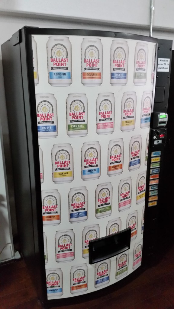 Best. Vending machine. Ever.