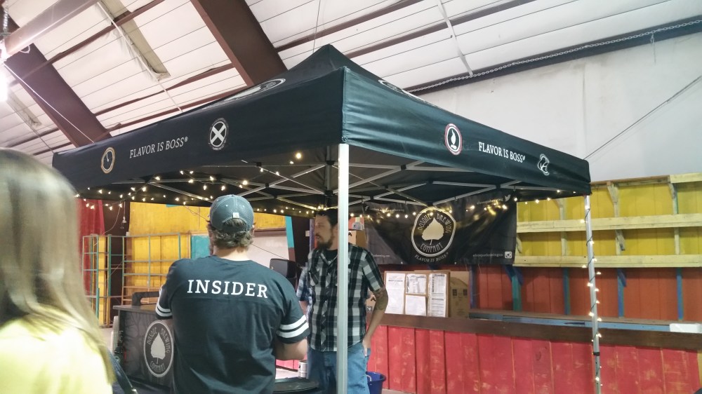 It pays to be a Bosque Insider. Or a beer writer. Well, it pays in beer, not actual money.