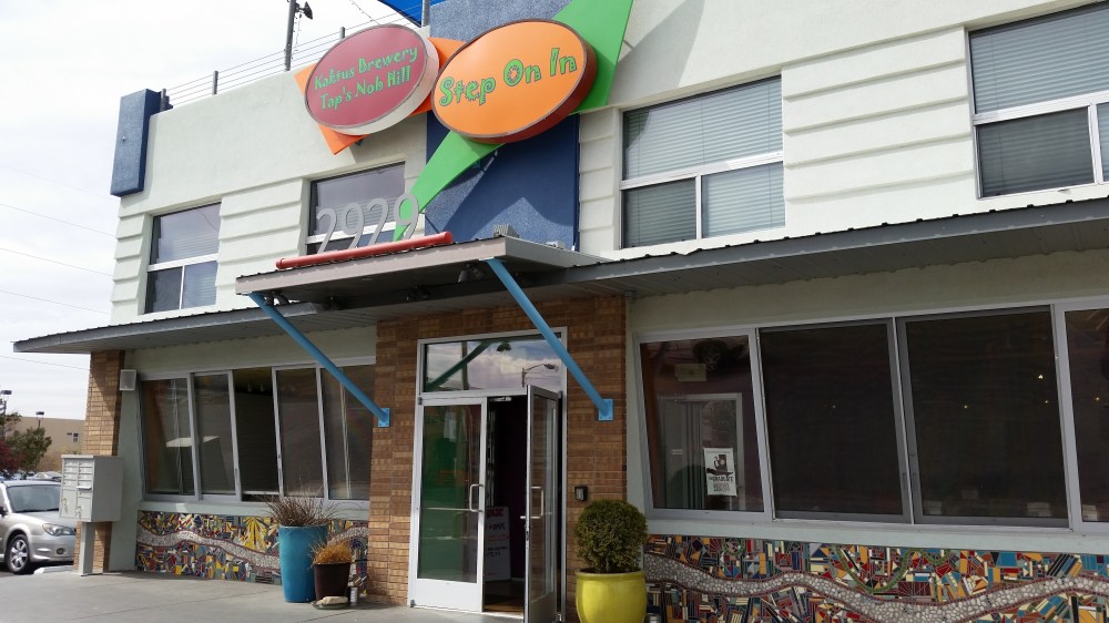 Kaktus is still adjusting to life with a second location. 