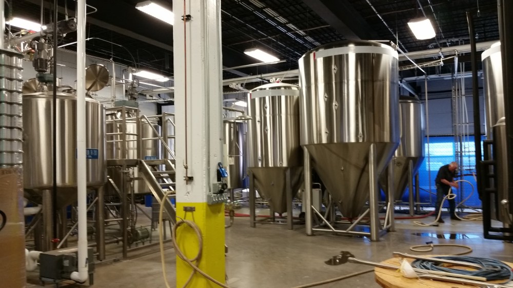 Rio Bravo has added plenty of additional tanks since they opened last year.
