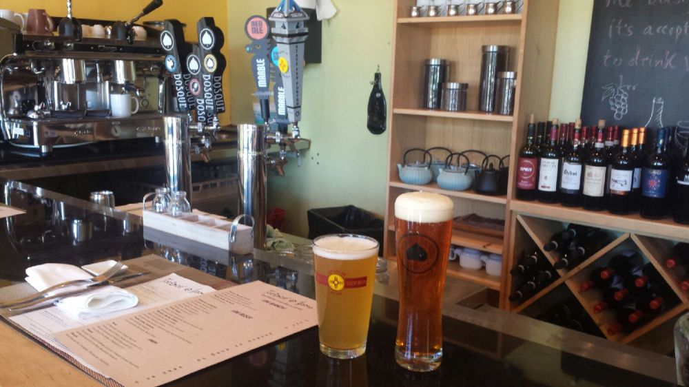 All local taps was a good idea, in our humble opinion.