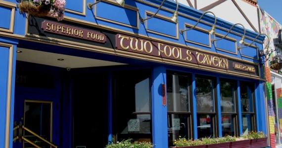 So many tappings, so little time. (Photo courtesy of Two Fools Tavern)