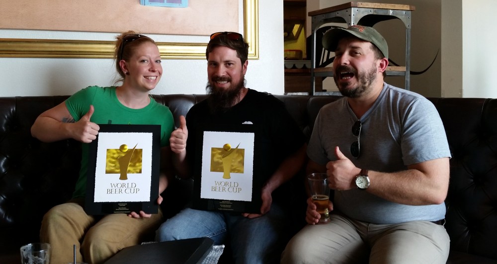 Kaylynn insisted on the traditional thumbs up/cheesy smile picture as well. Clearly, Jeff needs to work on this pose.