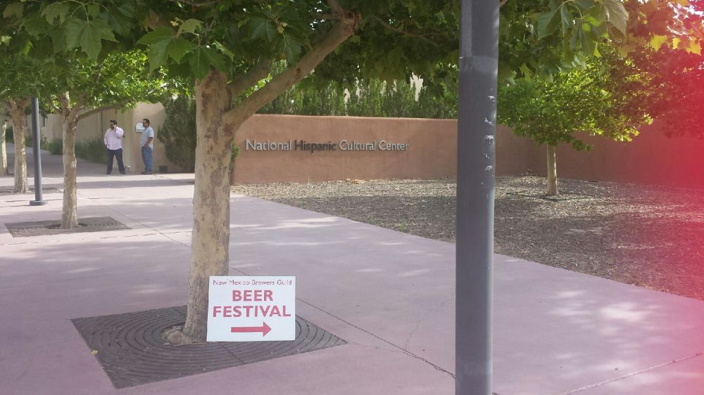 Good beer to your right!