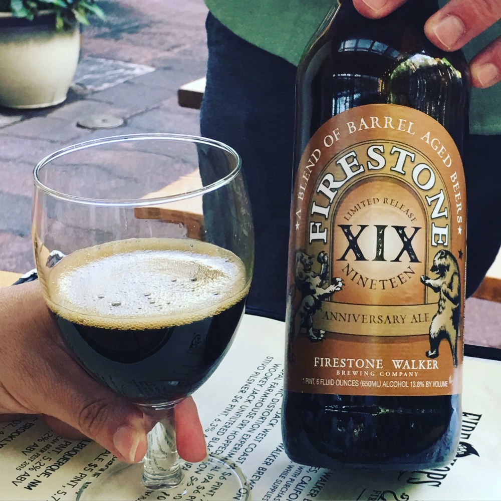 Firestone Walker XiX