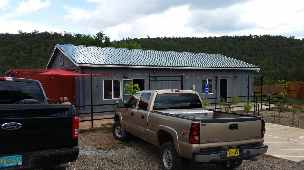 Ale Republic is keeping things modest to start.