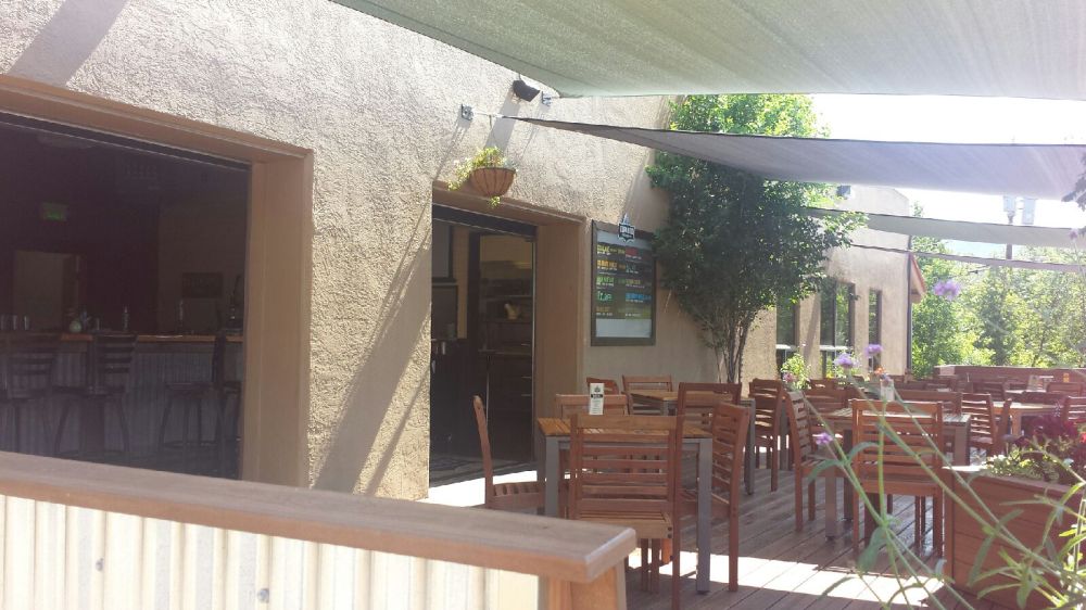 The new patio at Durango Brewing makes it an even more inviting place. 