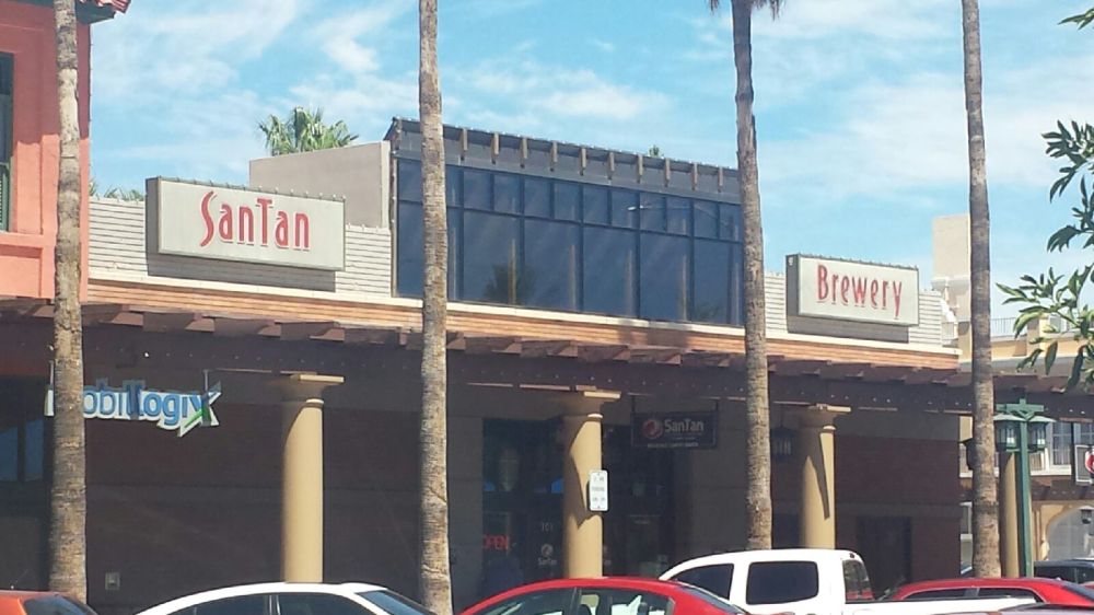 SanTan is an anchor tenant in downtown Chandler.