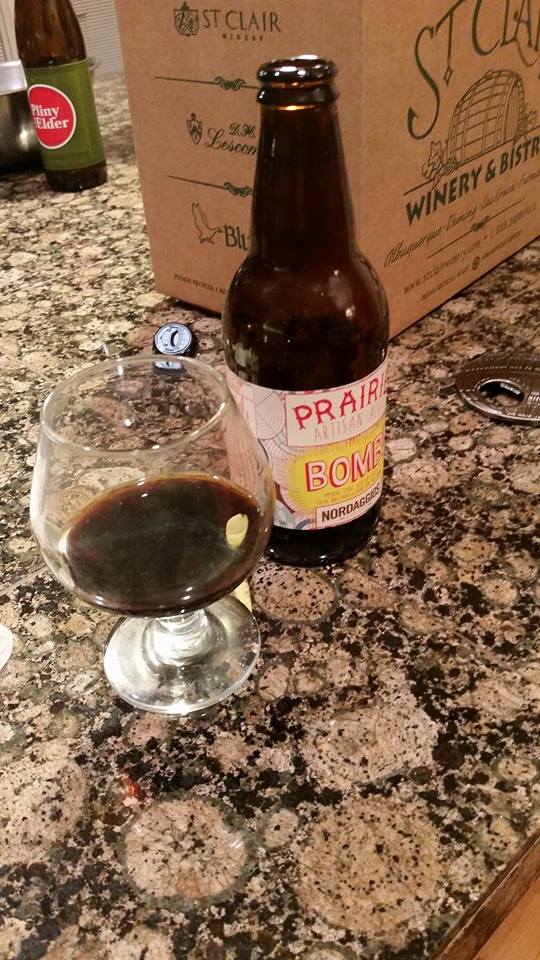 A friend got us some Bomb! when traveling earlier this year. Now we'll be able to get it at Jubilation on a regular basis. Woots!