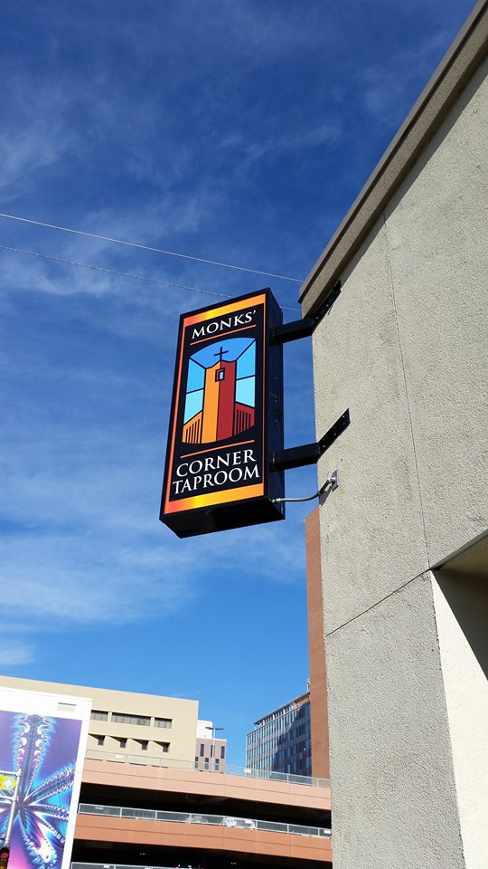 Well, that looks just heavenly. Hello, Monks' Corner, welcome to the party.