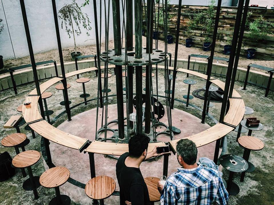 We gotta admit, Dialogue Brewing just looks like it will be another cool place to hang out. (Photo courtesy of Dialogue Brewing)