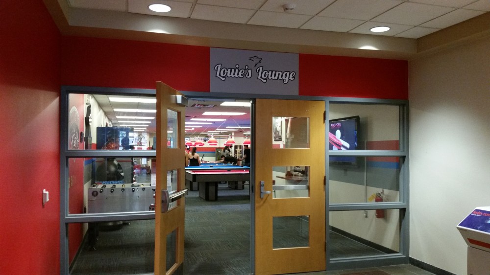 This would be the preferred location for a craft beer taproom in the UNM Student Union Building.