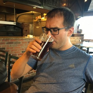 As long as he doesn't bring up the 2005 Elite Eight around Stoutmeister, Andrew will do well in the Bullpen.