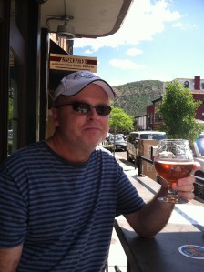 Tom is currently expanding his knowledge at the CNM Brew Academy.