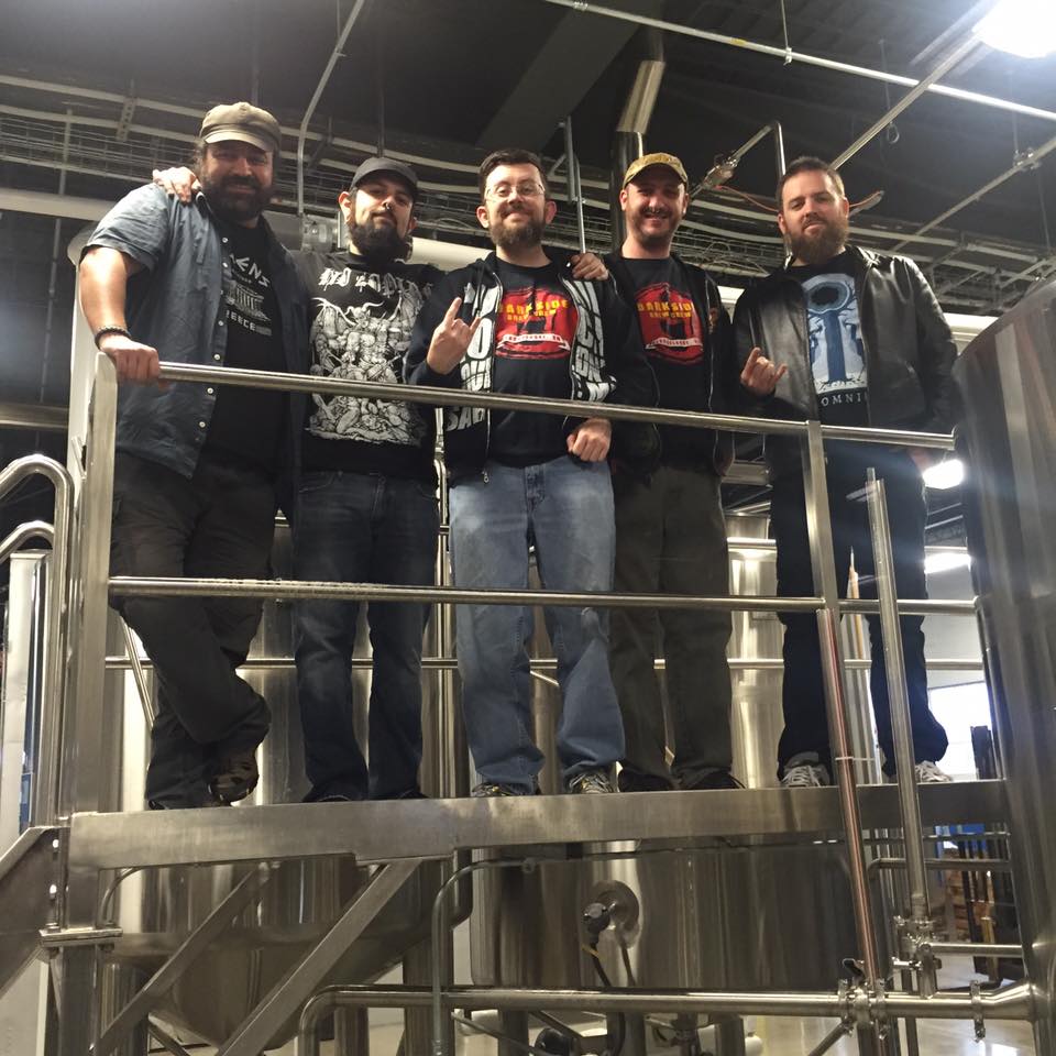 Think you have what it takes to join this motley bunch and write about local craft beer? Send us an application! (A beard is not required, FYI)