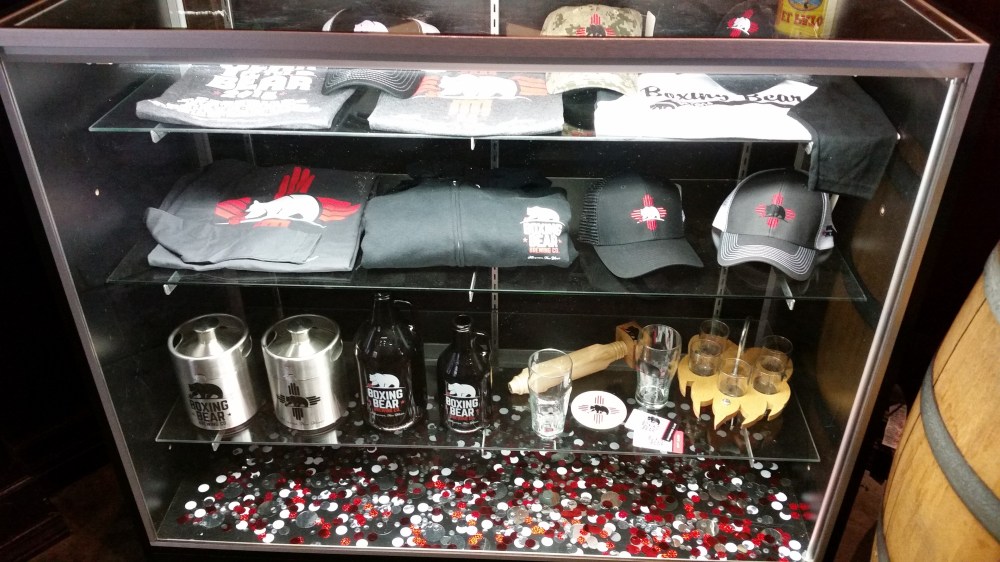 Your West Side merch options keep increasing.