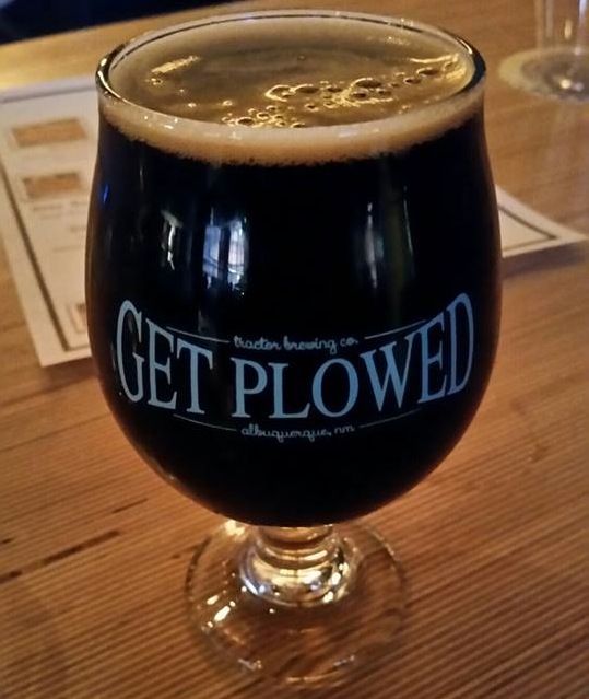 It was another great year to Get Plowed at Tractor.