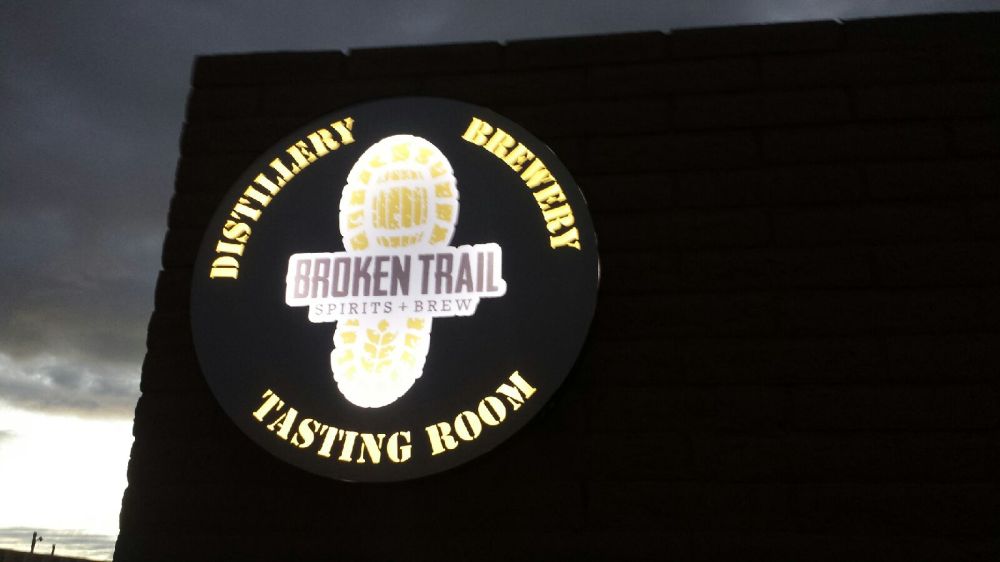 A name change was arguably the biggest change for the combined brewery/distillery this year.