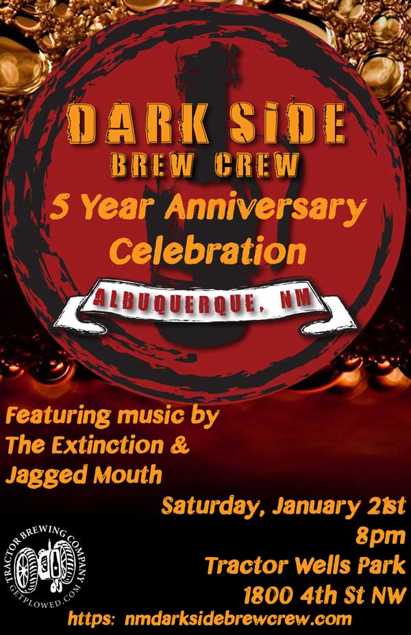 You don't have to mosh with us ... but it would be a lot cooler if you did.