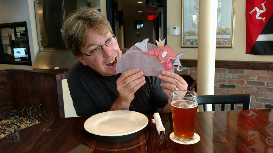 Why use this photo of Brady