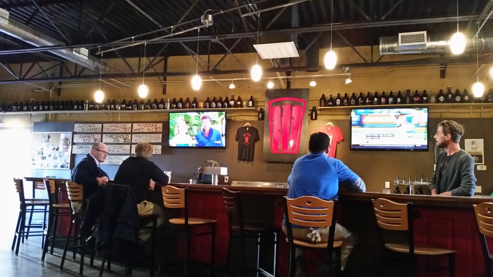 Red Door will be looking to slow it down and refine things in 2017.