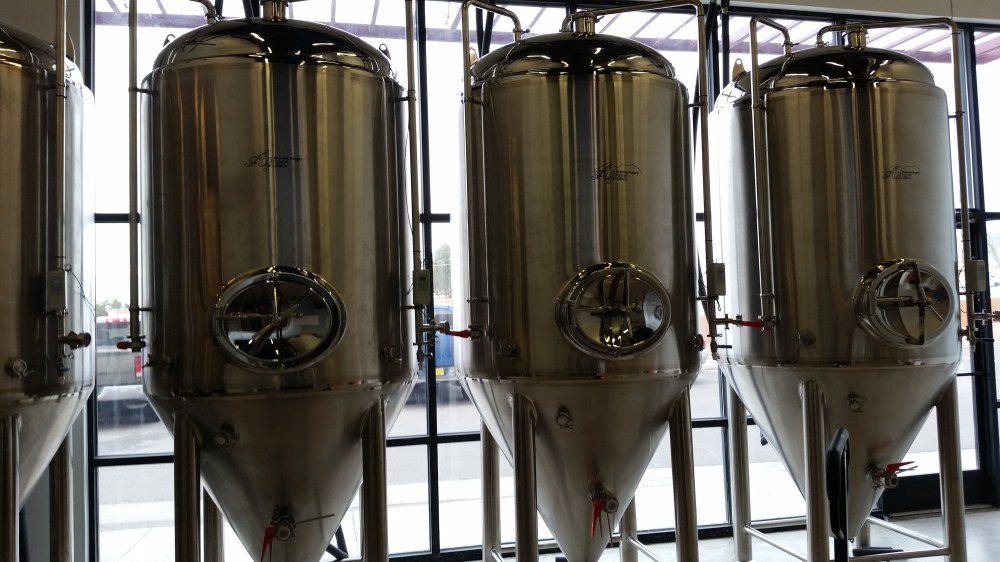 More fermenters? Yup.