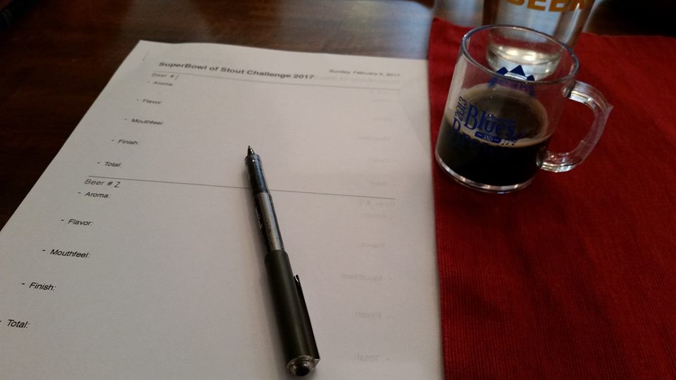 Our sixth annual Stout Challenge brought about a sixth different winner.