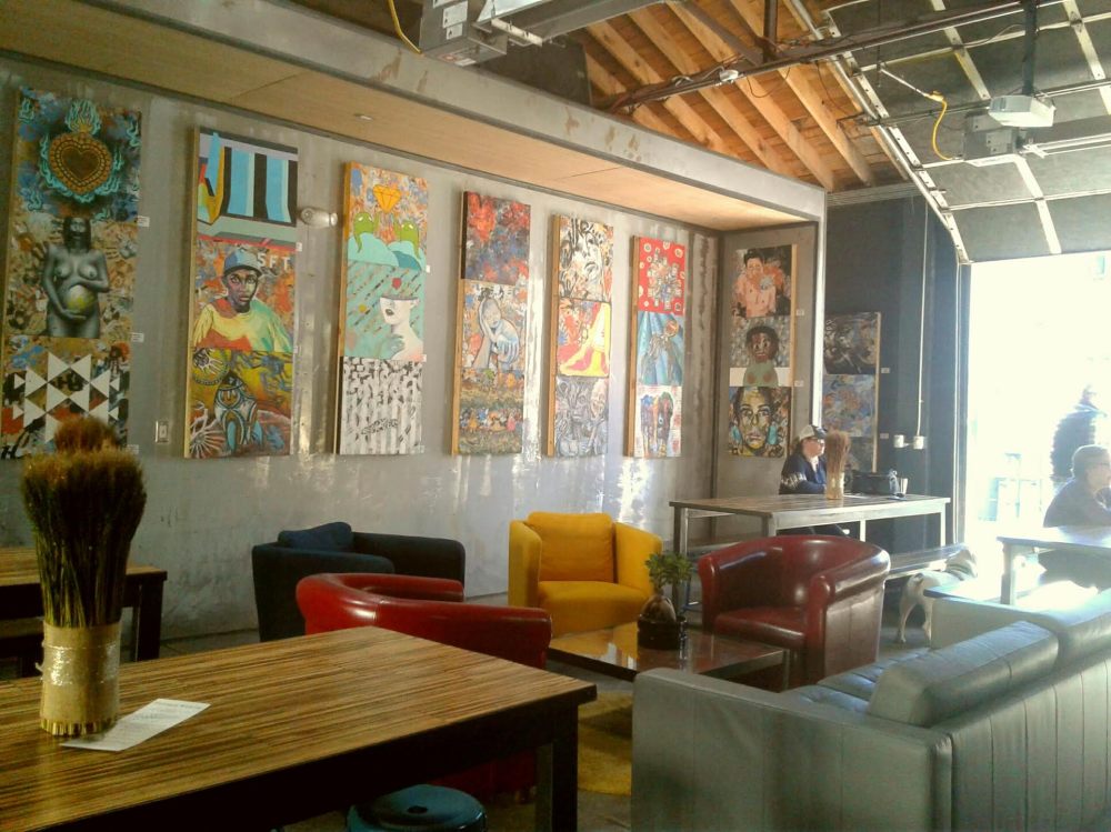 Expect plenty more art and more beer in 2017.