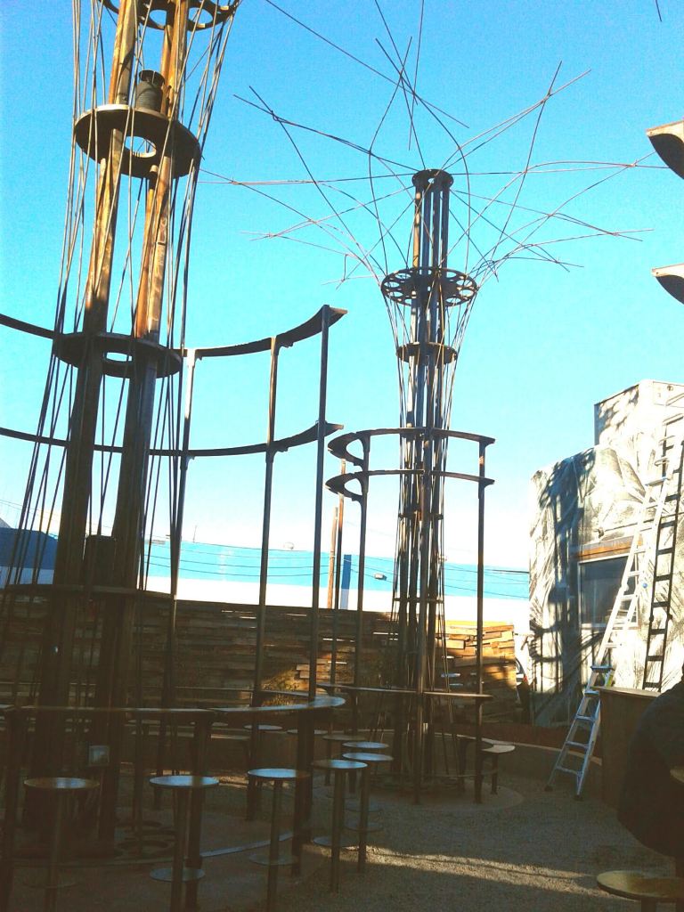 The sky has been the limit for Dialogue since it opened a few months ago.