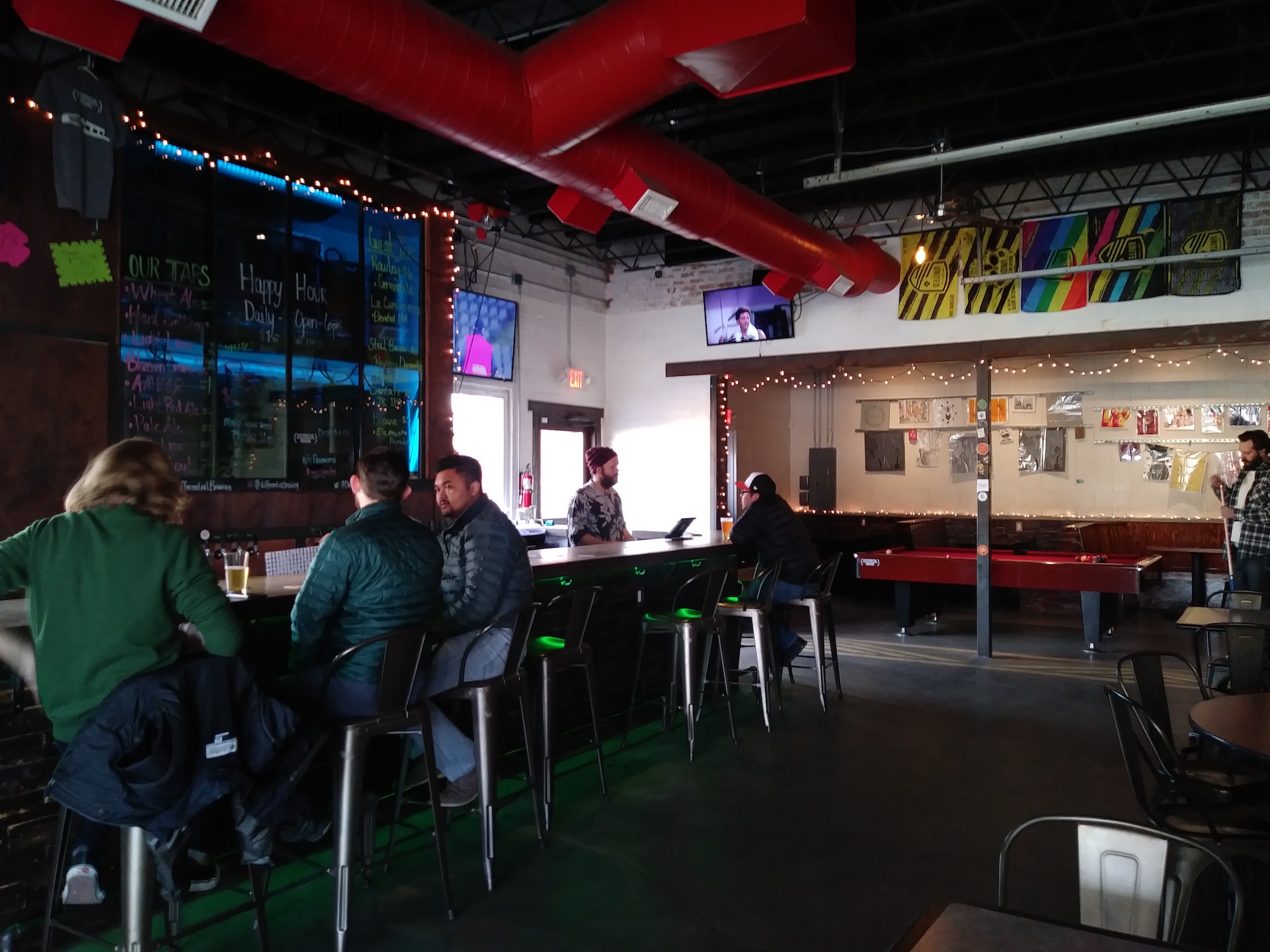 DifferentialLBLA205 DARK SIDE BREW CREW