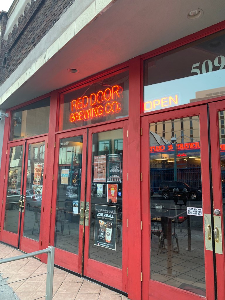 Photo provided by Red Door