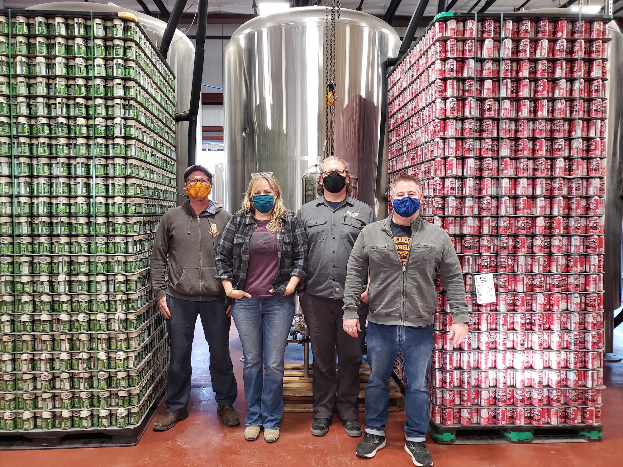 Steel Bender Brewyard (steelbenderbrewyard) • Instagram photos and videos