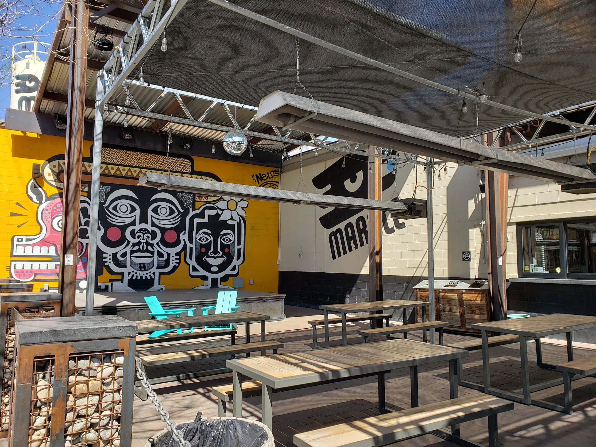 Marble Brewery goes all out once again for its 14th anniversary