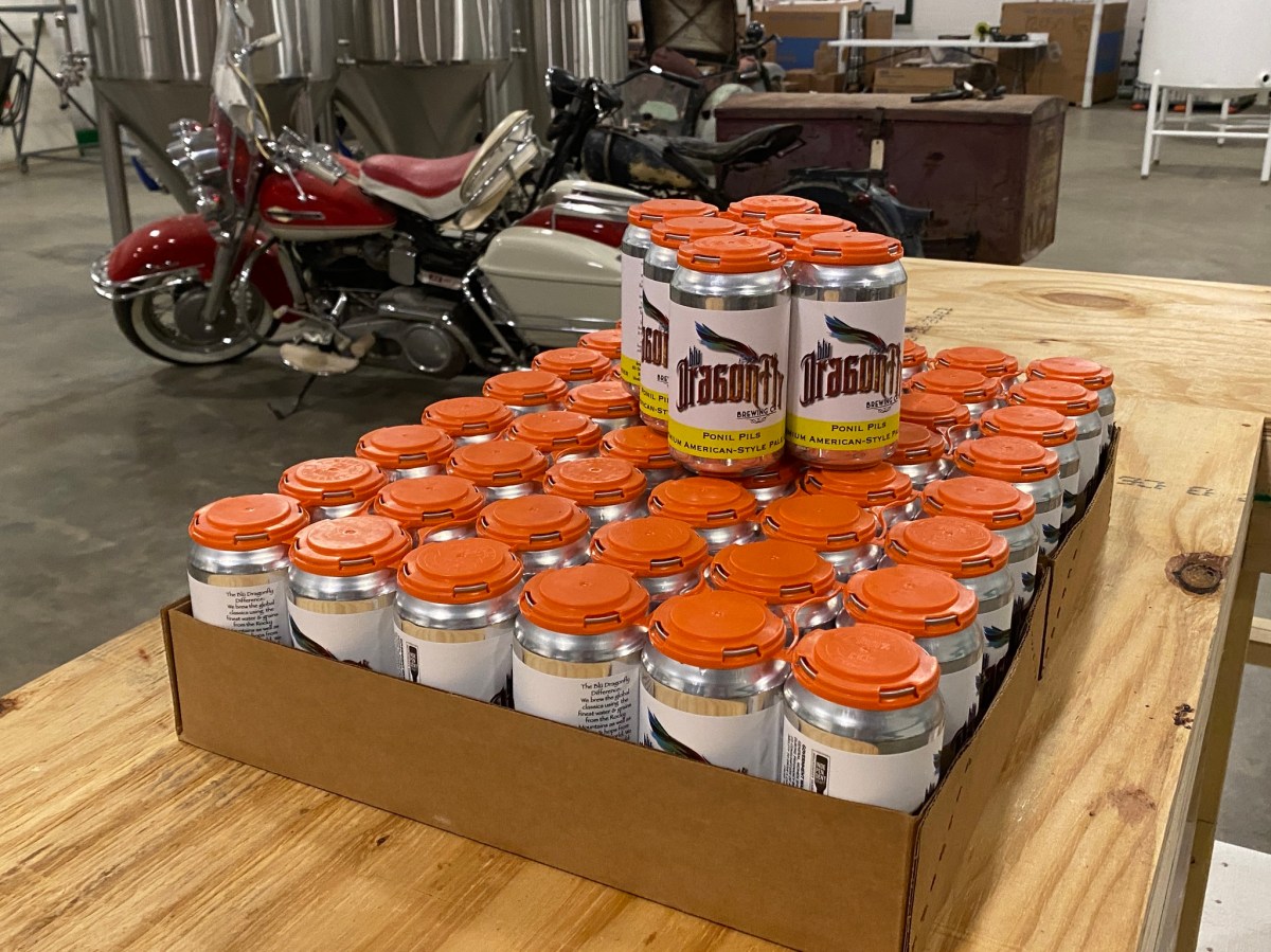 Northeast New Mexico brewery seeks a new owner to keep its momentum